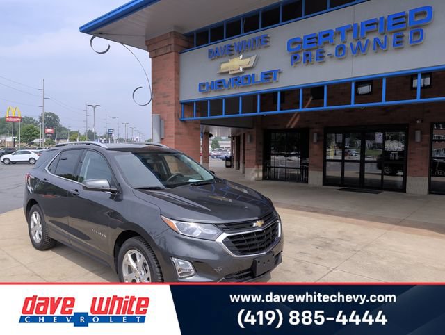 Used 2019 Chevrolet Equinox LT FWD image 1