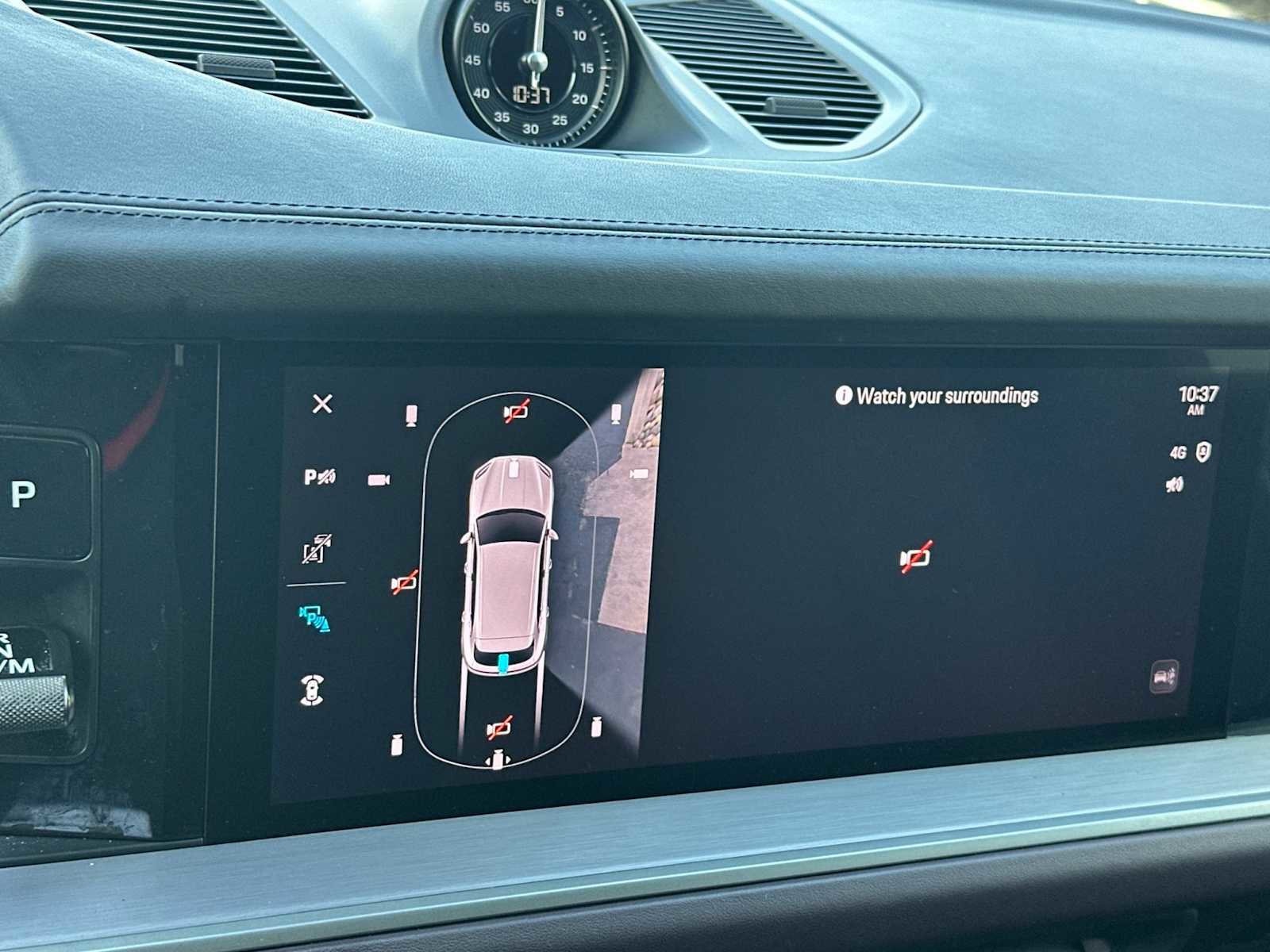 Certified 2024 Porsche Cayenne E-Hybrid image 21