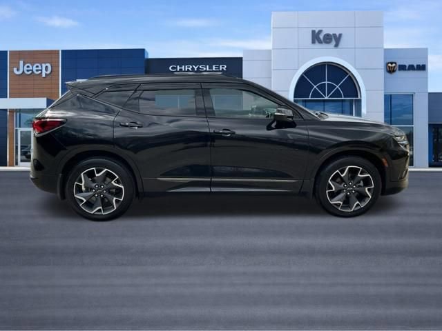 Used 2020 Chevrolet Blazer RS AWD/4WD image 8