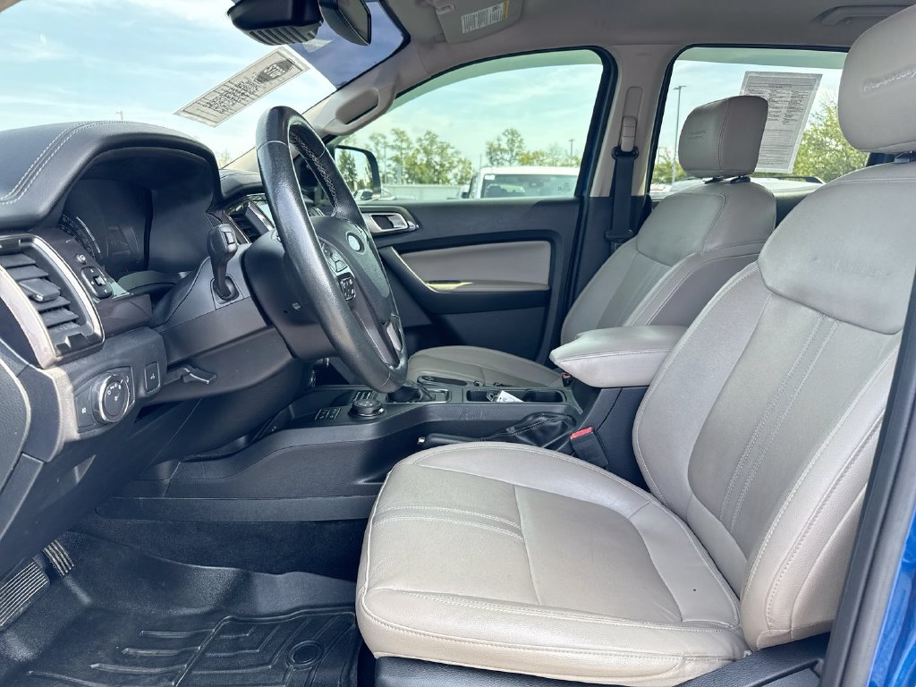 Used 2019 Ford Ranger Lariat w/ Equipment Group 501A Mid AWD/4WD image 20