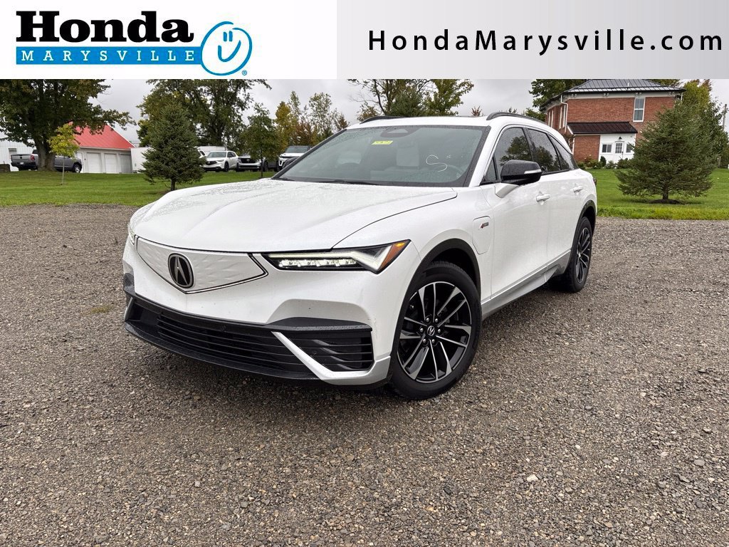 Used 2024 Acura ZDX A-Spec AWD/4WD image 1