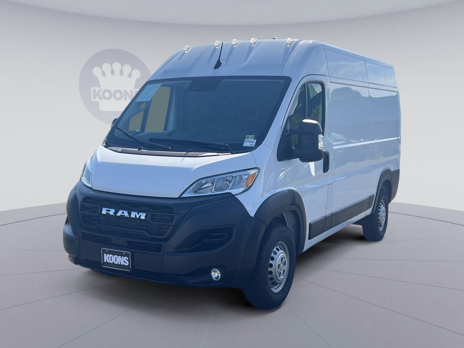 Used 2024 RAM ProMaster 2500 w/ Convenience Group