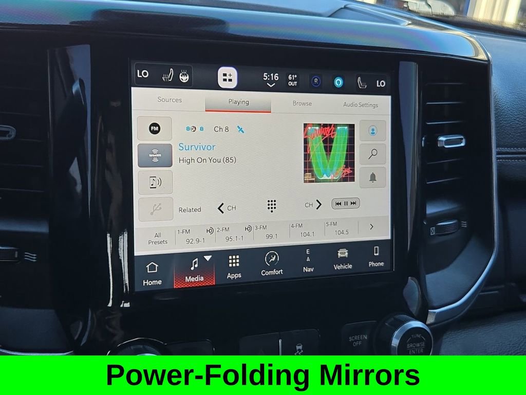 Used 2022 RAM 3500 Laramie image 19