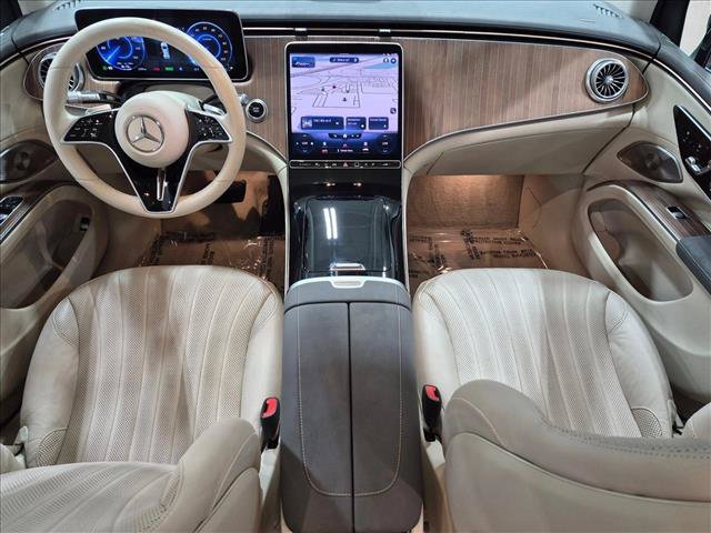 Certified 2023 Mercedes-Benz EQS 450+ 4MATIC SUV image 19