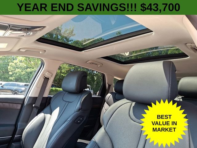 Used 2024 Genesis GV80 3.5T image 16