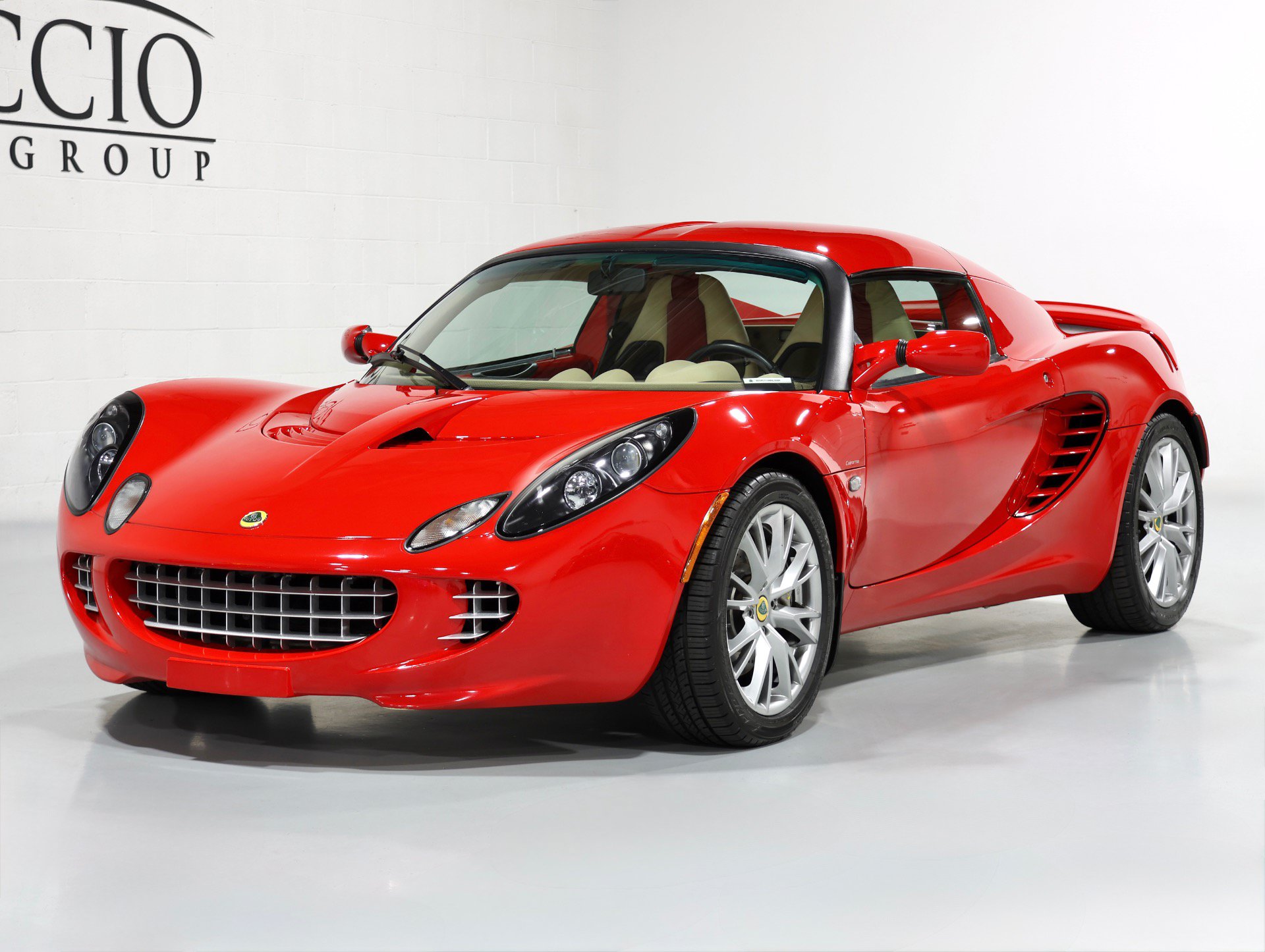 Used 2008 Lotus Elise RWD image 36