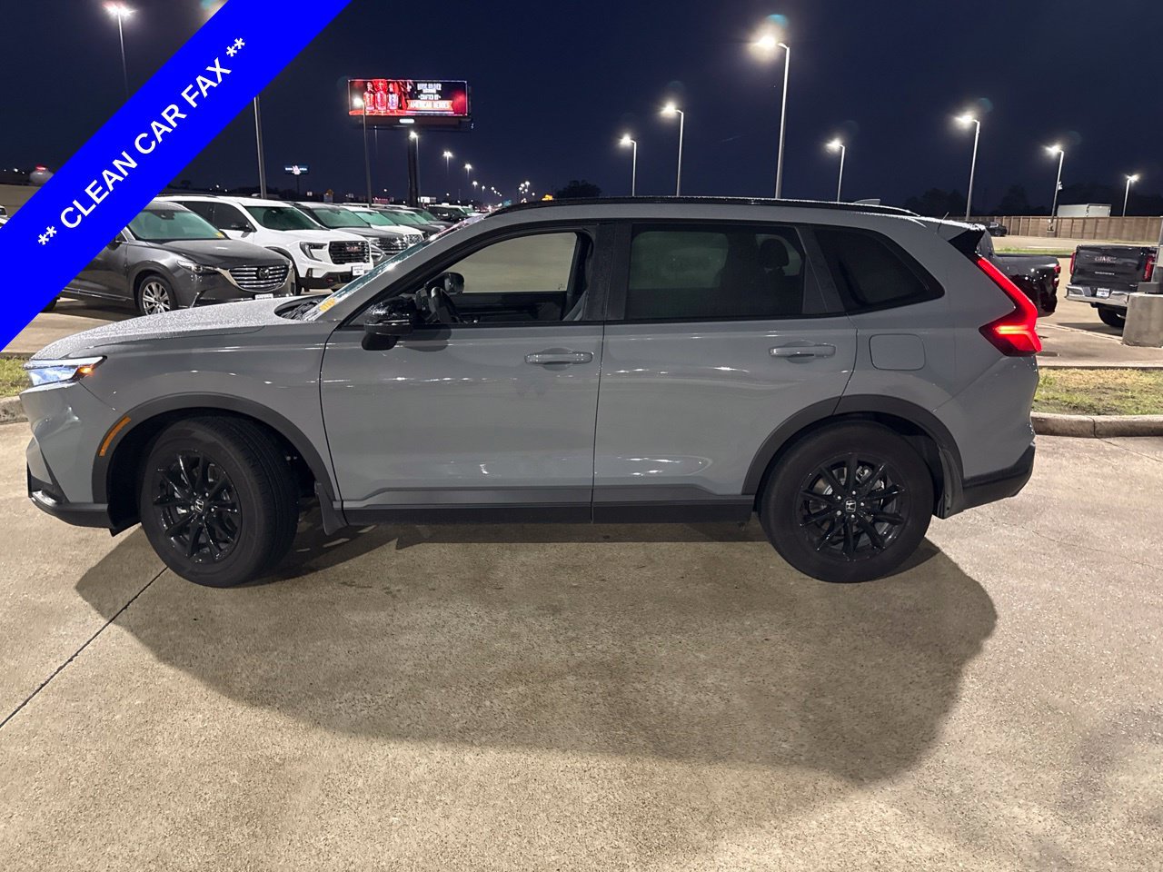 Used 2026 Honda CR-V Sport-L image 3