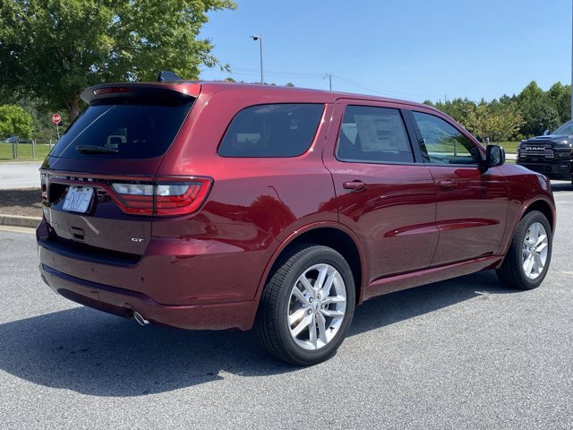 New 2026 Dodge Durango GT image 4