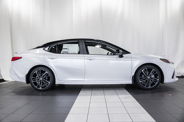 New 2026 Toyota Camry XSE FWD image 3