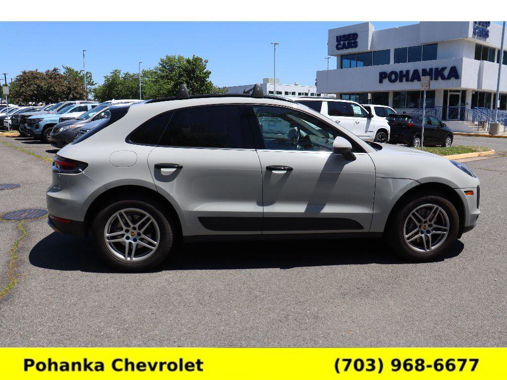 Used 2021 Porsche Macan AWD/4WD image 8
