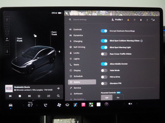 Used 2026 Tesla Model Y Long Range AWD/4WD image 40