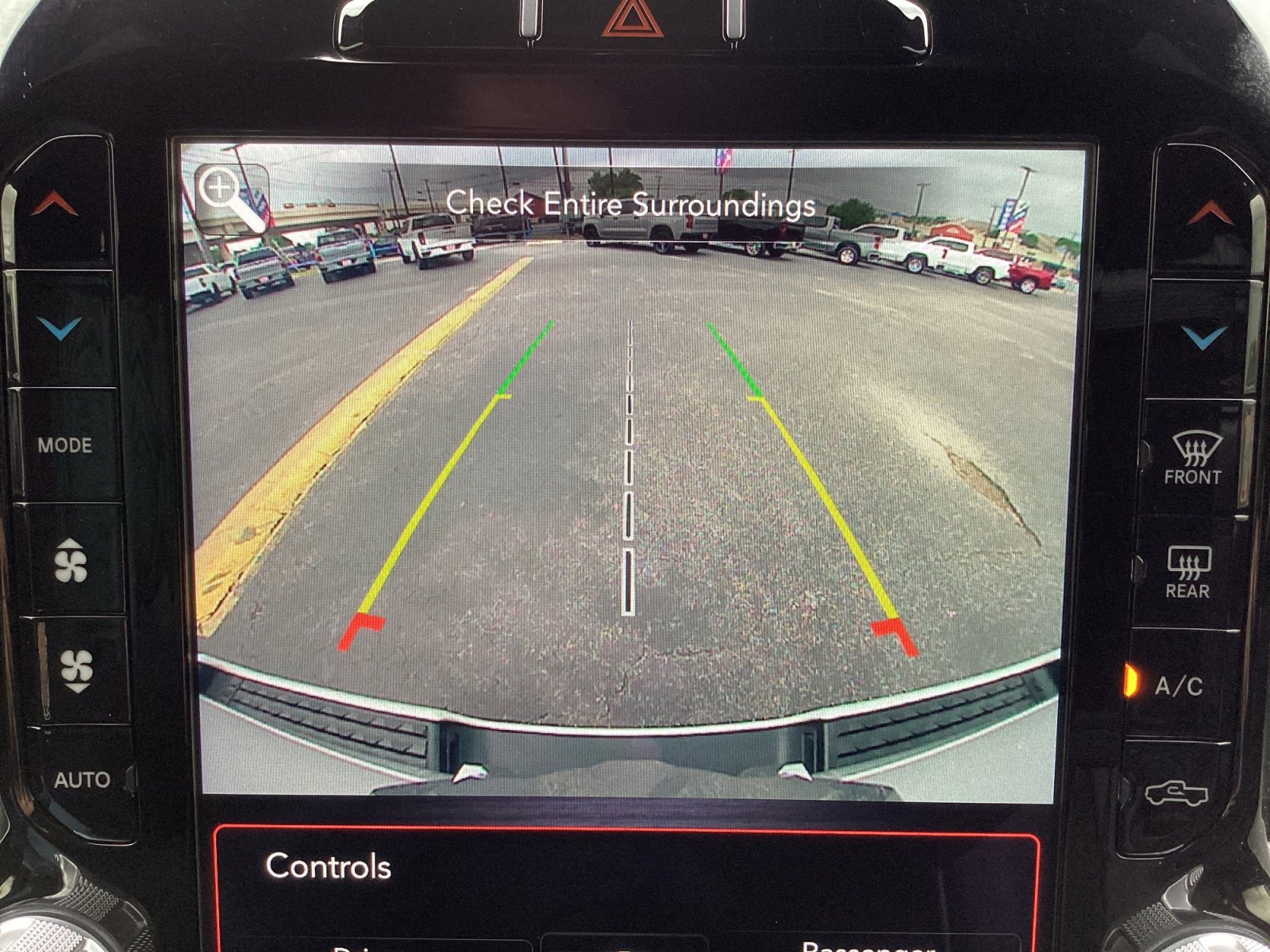 Used 2021 RAM 1500 Laramie w/ Sport Appearance Package image 17