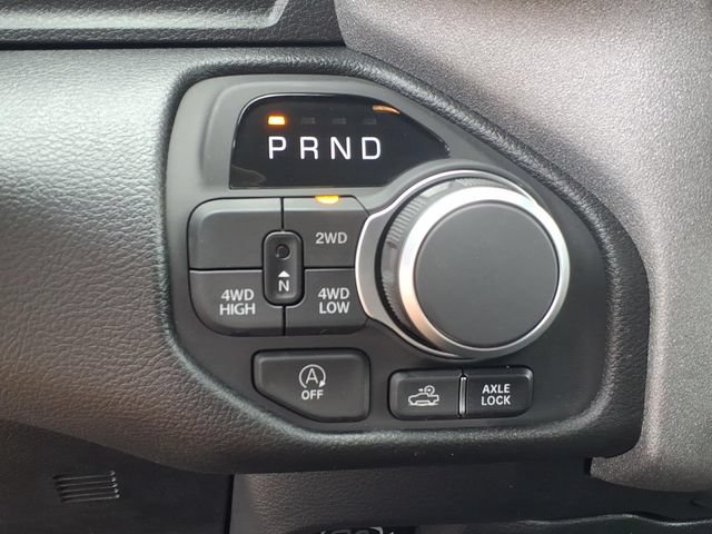 New 2026 RAM 1500 Warlock AWD/4WD image 5