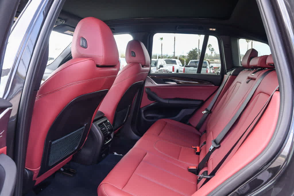 Used 2023 BMW X3 sDrive30i w/ Convenience Package RWD image 18