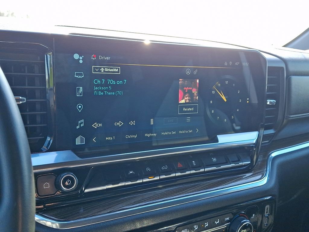 Used 2024 Chevrolet Silverado 1500 RST w/ Max Trailering Package image 17