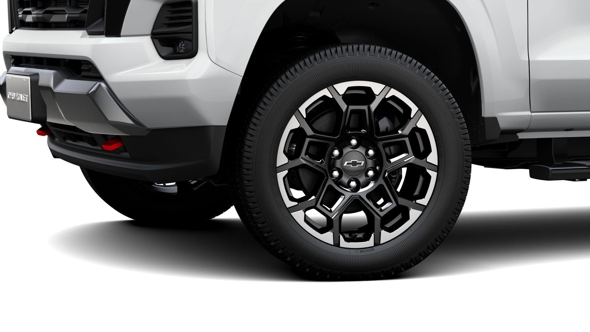 New 2026 Chevrolet Colorado Z71 AWD/4WD image 44