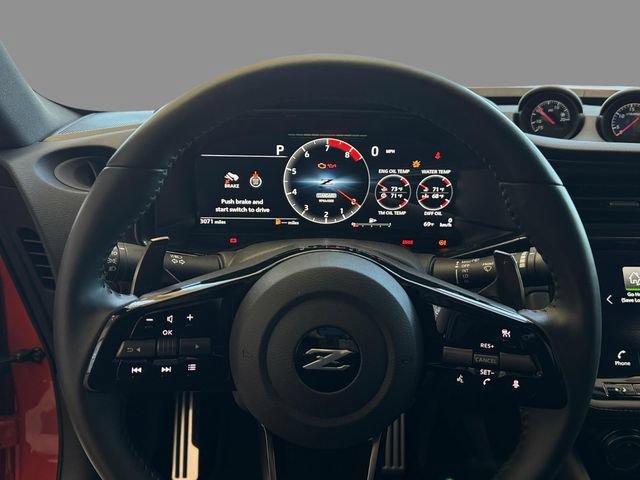 Certified 2024 Nissan Z Performance w/ Heritage Edition RWD image 23