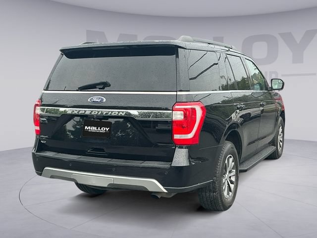 Certified 2019 Ford Expedition XLT AWD/4WD image 5