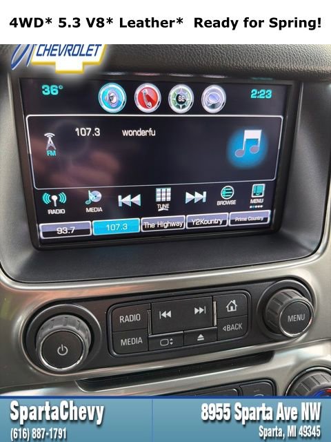 Used 2018 Chevrolet Suburban LT w/ Luxury Package image 32