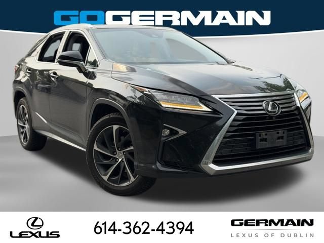 Used 2016 Lexus RX 350 AWD w/ Luxury Package image 6