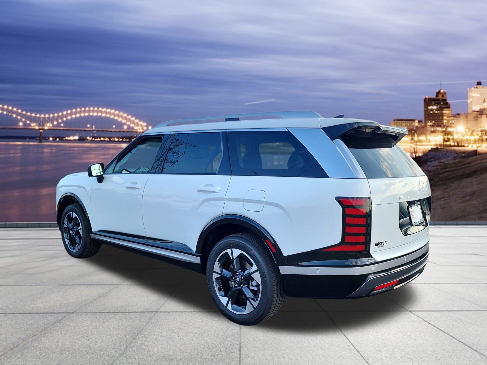 New 2026 Hyundai Palisade Limited AWD/4WD image 3