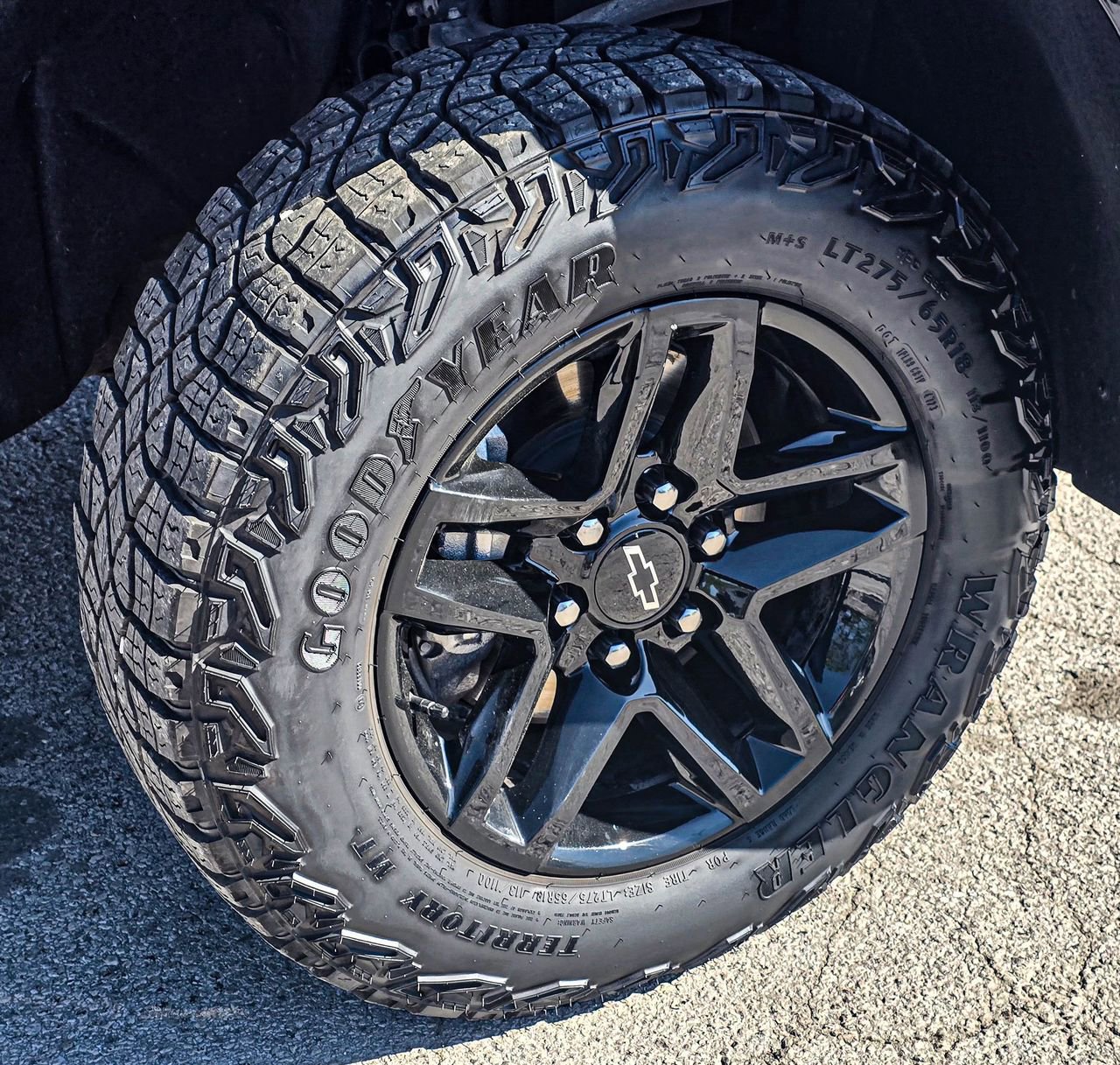 Used 2023 Chevrolet Silverado 1500 LT Trail Boss image 10