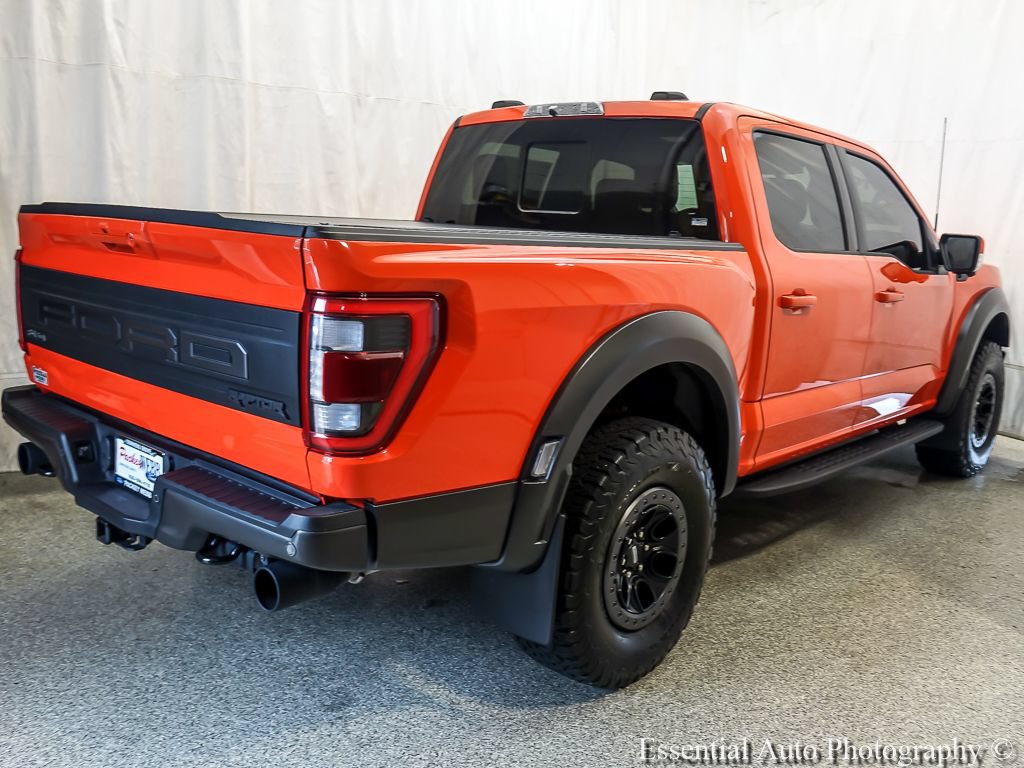 Used 2023 Ford F150 Raptor AWD/4WD image 8
