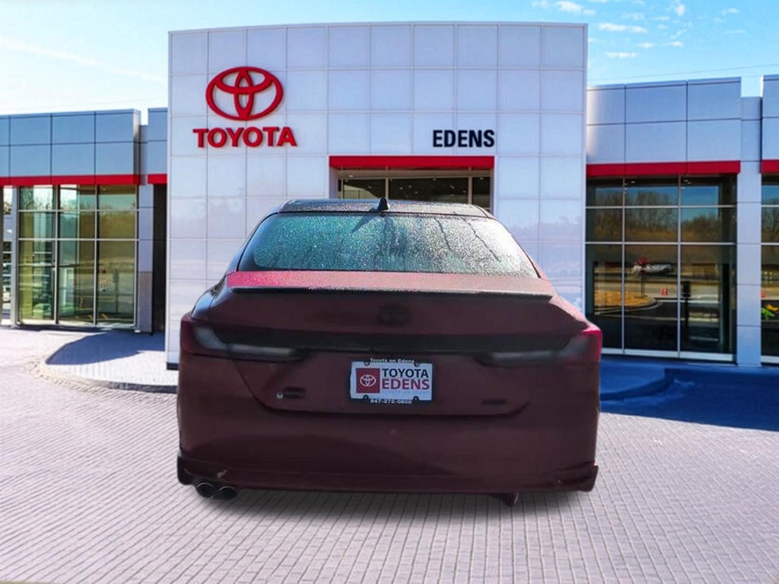 New 2026 Toyota Camry XSE AWD/4WD image 4