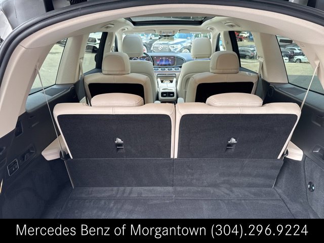 New 2025 Mercedes-Benz GLS 450 4MATIC image 10