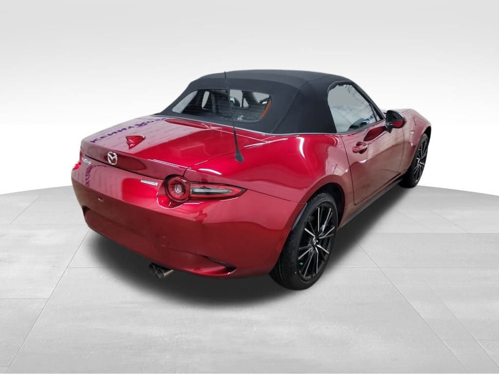New 2025 MAZDA MX-5 Miata Grand Touring image 8