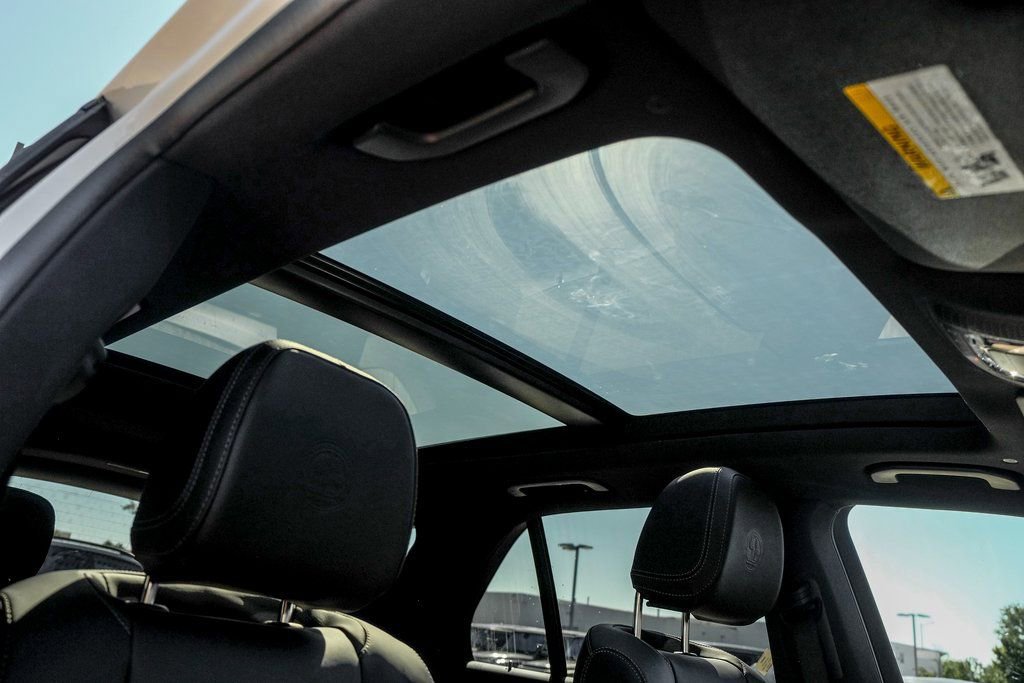 New 2026 Mercedes-Benz GLE 53 AMG 4MATIC image 26