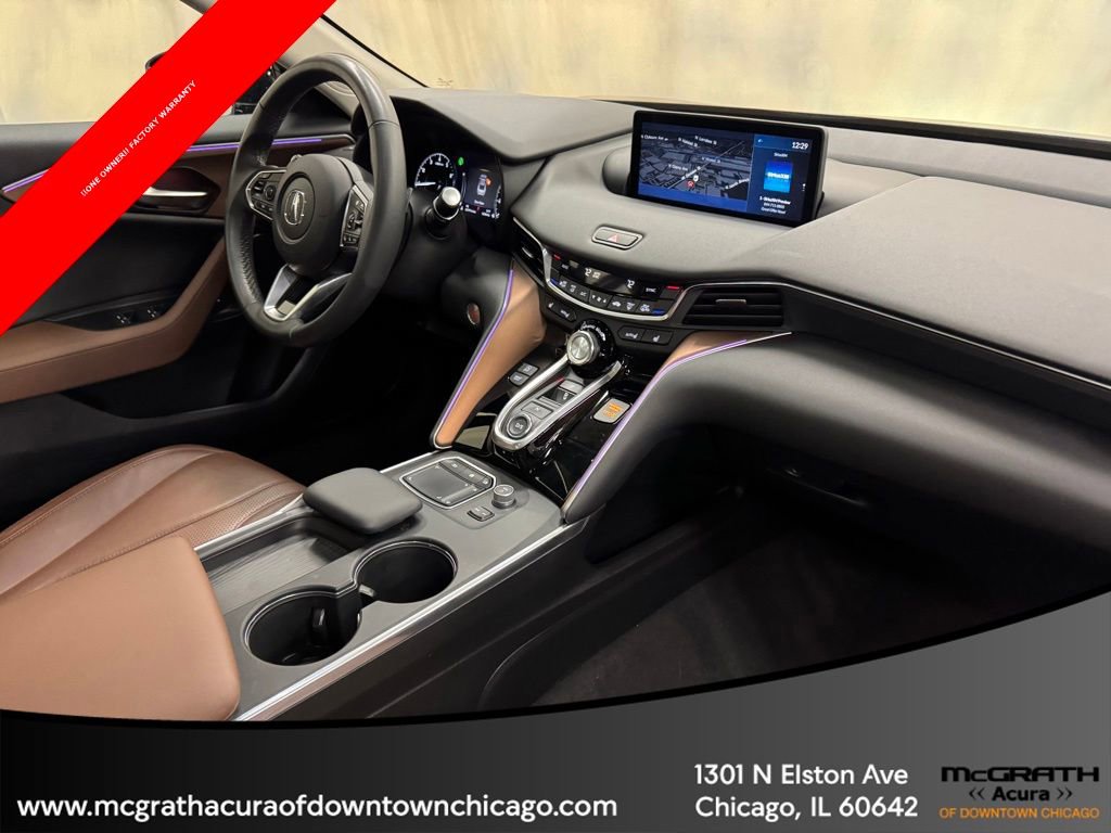 Used 2023 Acura TLX w/ Technology Package image 27