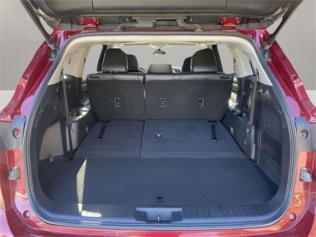 Used 2022 Toyota Highlander XLE image 82