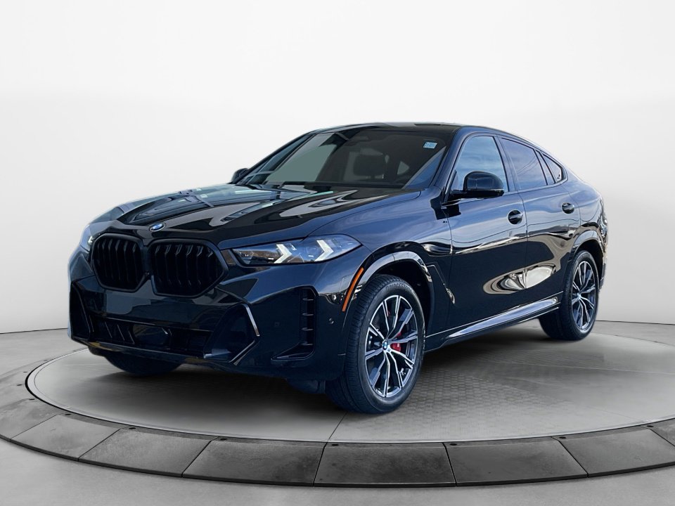 New 2026 BMW X6 xDrive40i image 3