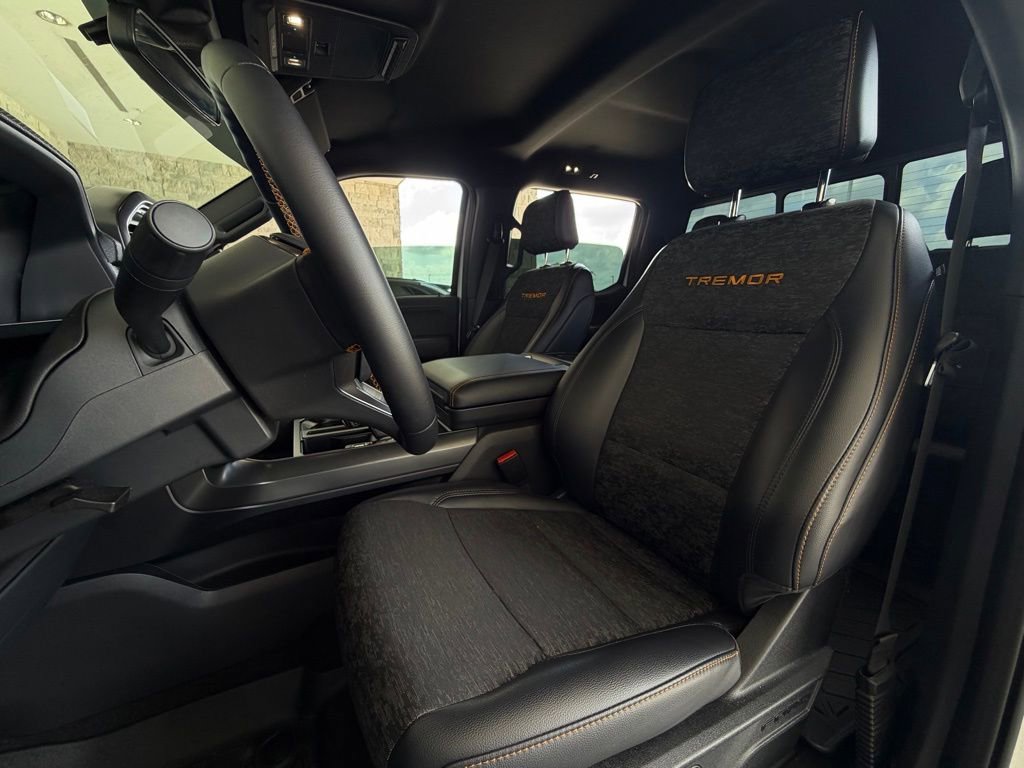 Used 2025 Ford F150 Tremor w/ Bed Utility Package image 6