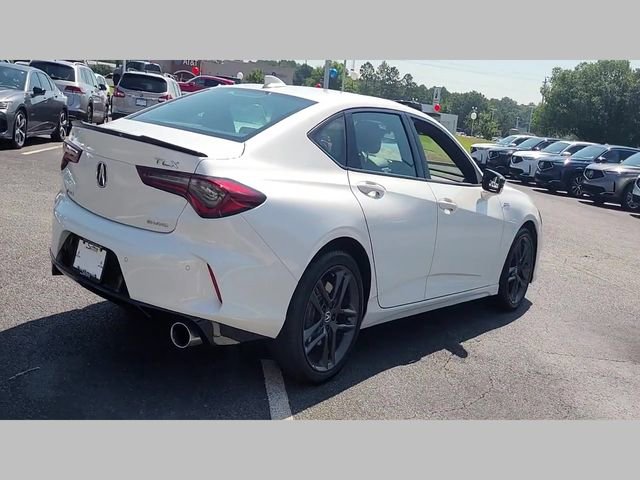 Used 2024 Acura TLX A-Spec Package image 42