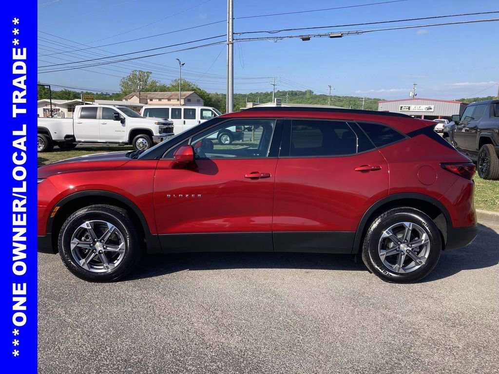 Used 2024 Chevrolet Blazer LT w/ Convenience Package FWD image 7