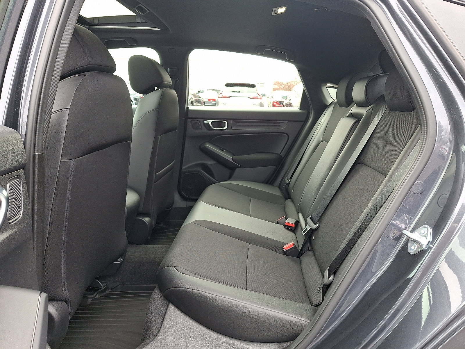 Certified 2026 Honda Civic Sport image 10