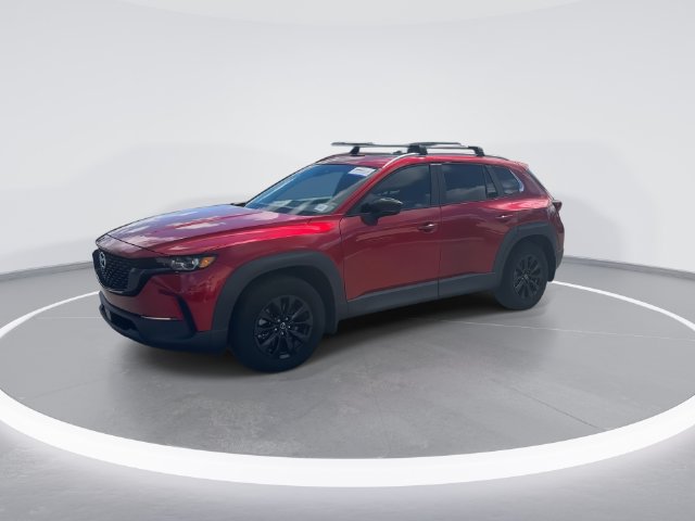 Used 2023 MAZDA CX-50 2.5 S w/ Cargo Package AWD/4WD image 3