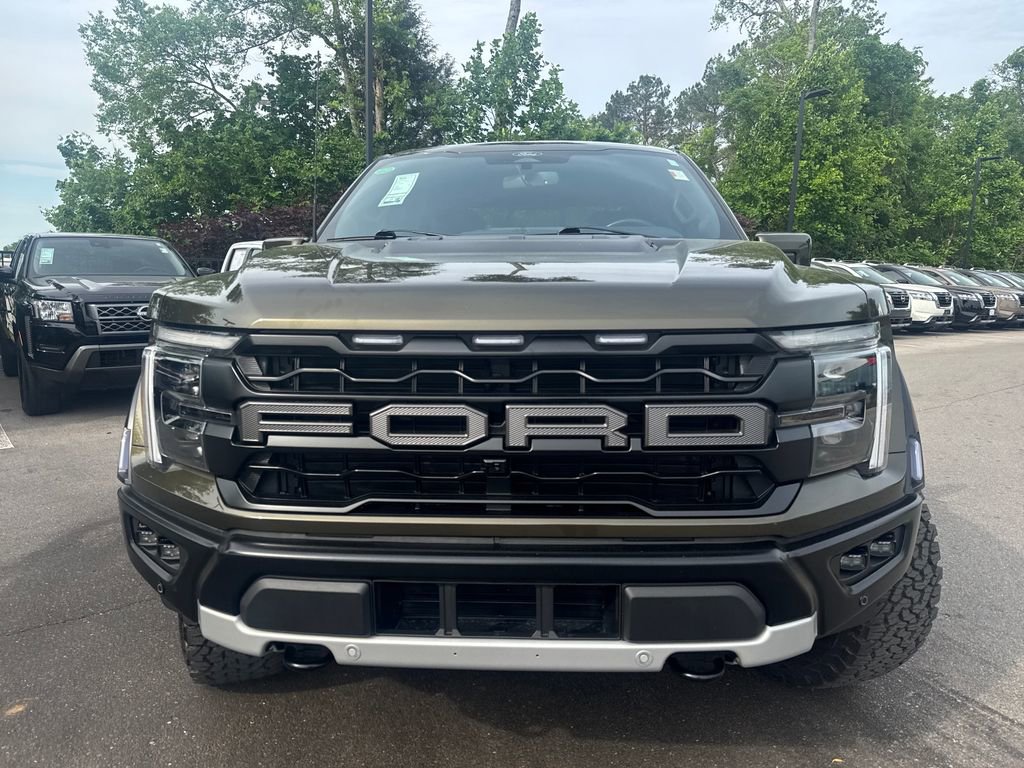 Used 2025 Ford F150 Raptor AWD/4WD image 37