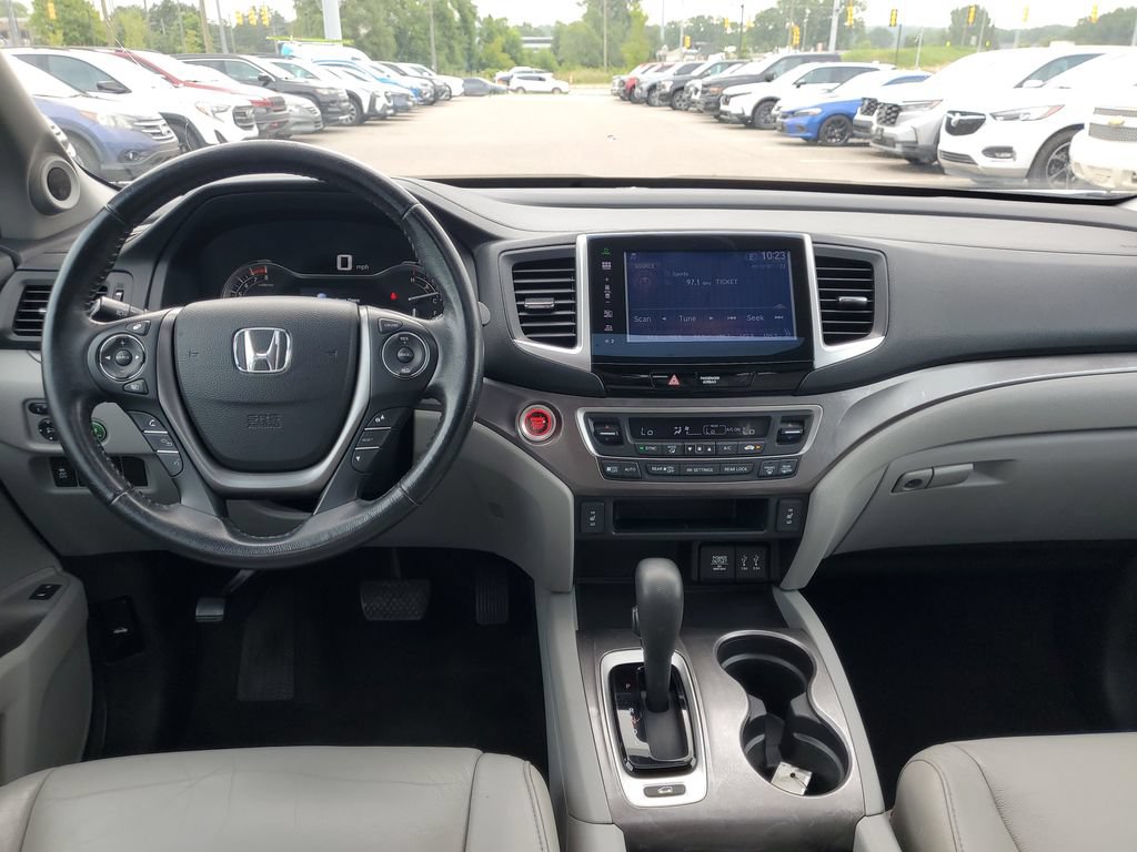 Used 2016 Honda Pilot EX-L image 16