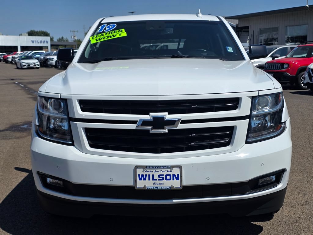 Used 2019 Chevrolet Suburban Premier AWD/4WD image 8