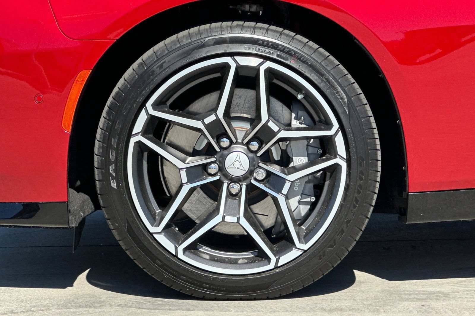 New 2026 Dodge Charger R/T AWD/4WD image 26
