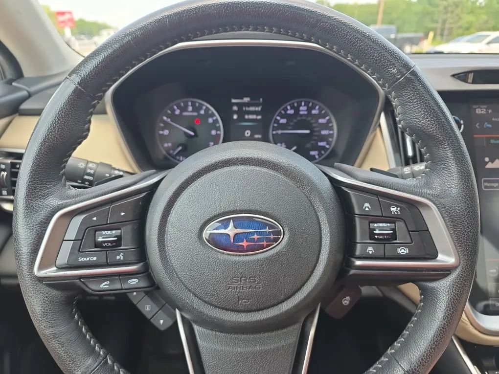Used 2020 Subaru Outback Limited w/ Popular Package #2 AWD/4WD image 17