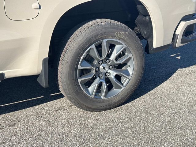 New 2026 Chevrolet Silverado 1500 RST w/ All Star Edition Plus image 11