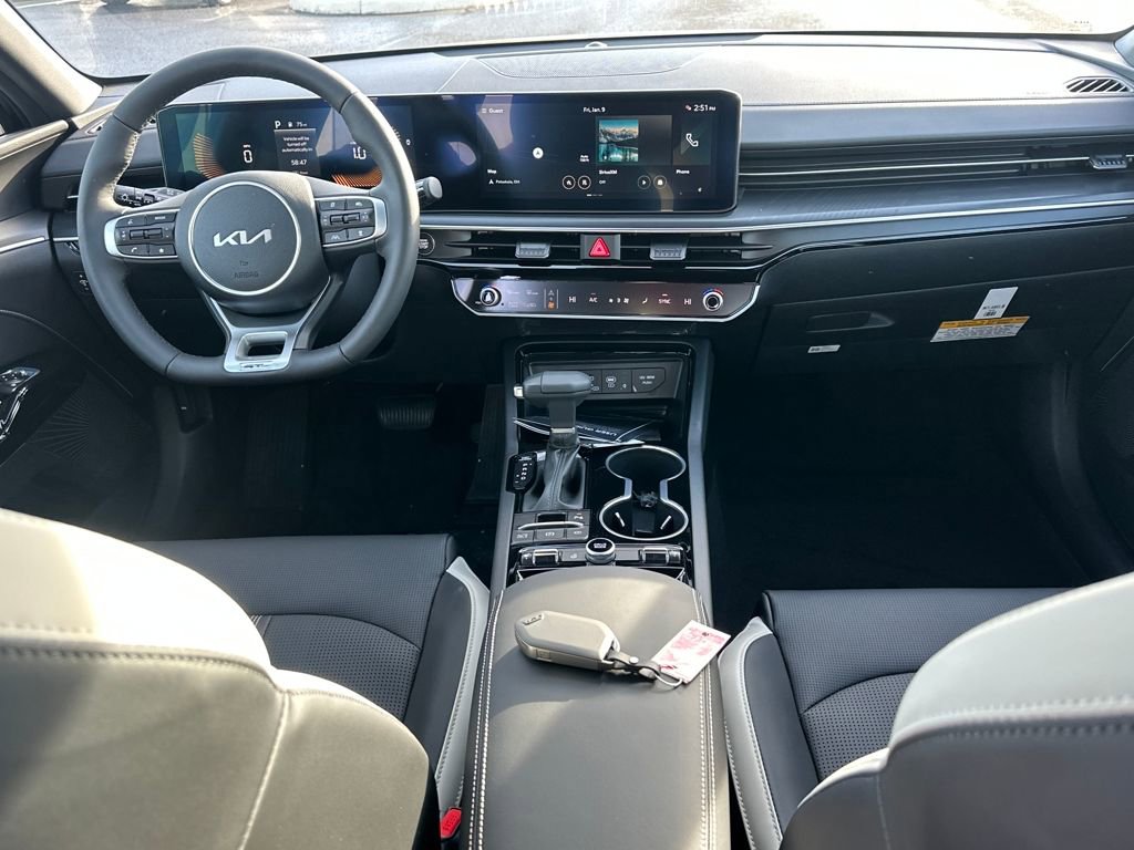 New 2026 Kia K5 GT-Line image 17