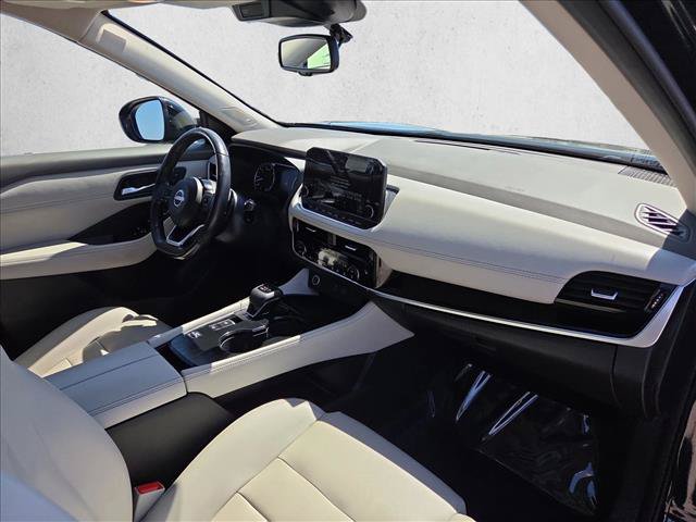 Used 2023 Nissan Rogue SL w/ SL Premium Package FWD image 20