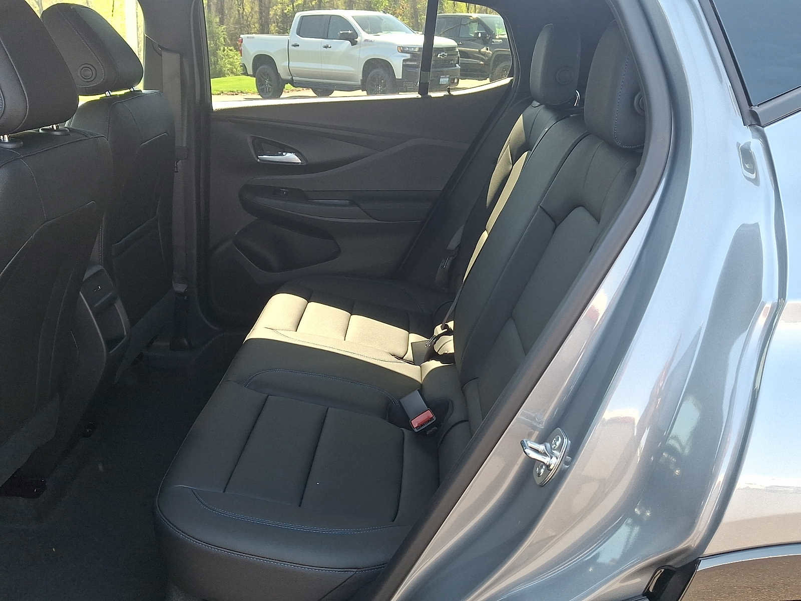 New 2026 Buick Envista Sport Touring w/ Convenience I Package FWD image 8