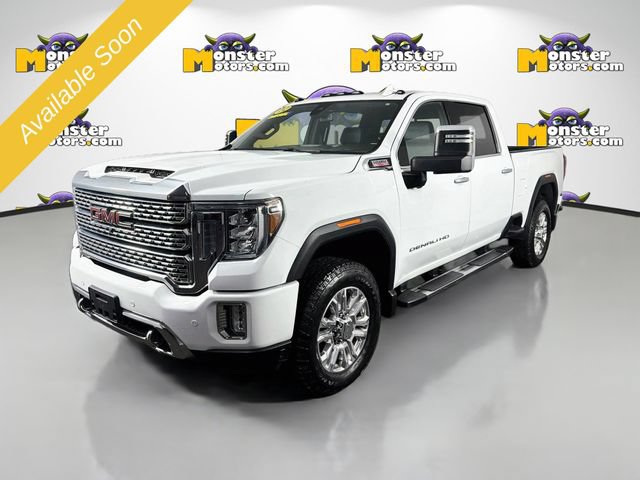 Used 2022 GMC Sierra 2500 Denali AWD/4WD image 1
