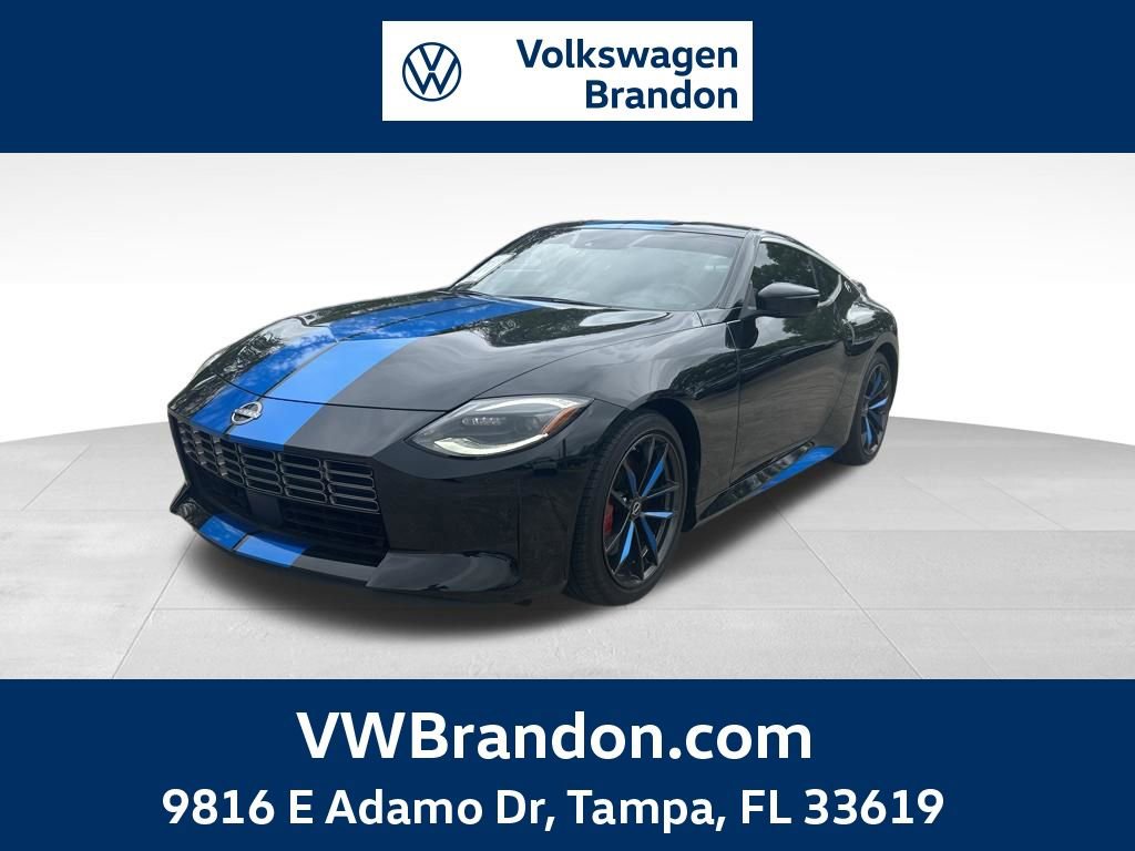 Used 2024 Nissan Z Performance w/ Floor Mat Package image 1